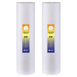 pp sediment water filter cartridges